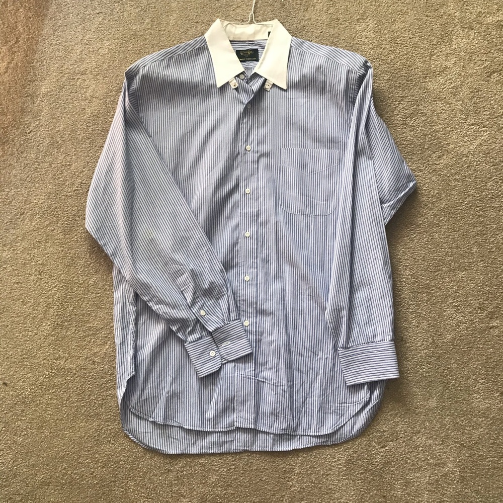 Gitman Bros Robert Vance Dress Shirt